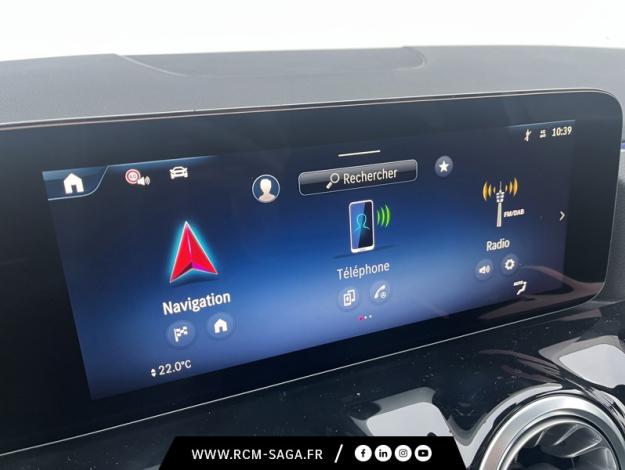 MERCEDES-BENZ GLA 180 Progressive Line Pack Progressive GLA 180 Progressive Line