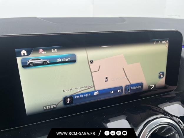 MERCEDES-BENZ GLA 180 Progressive Line Pack Progressive GLA 180 Progressive Line