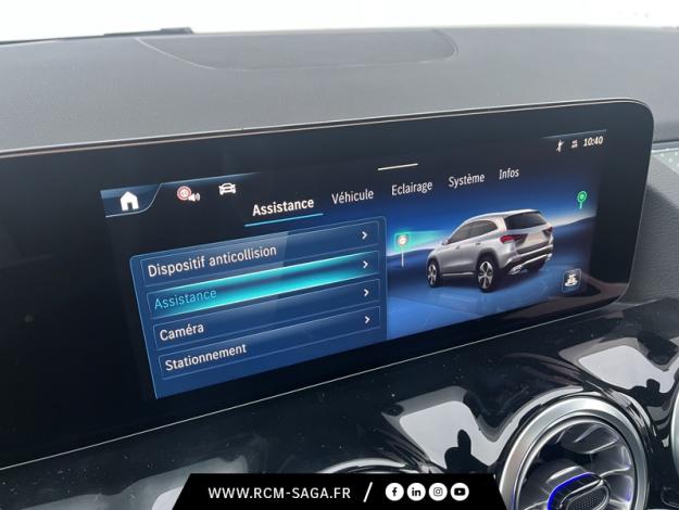 MERCEDES-BENZ GLA 180 Progressive Line Pack Progressive GLA 180 Progressive Line