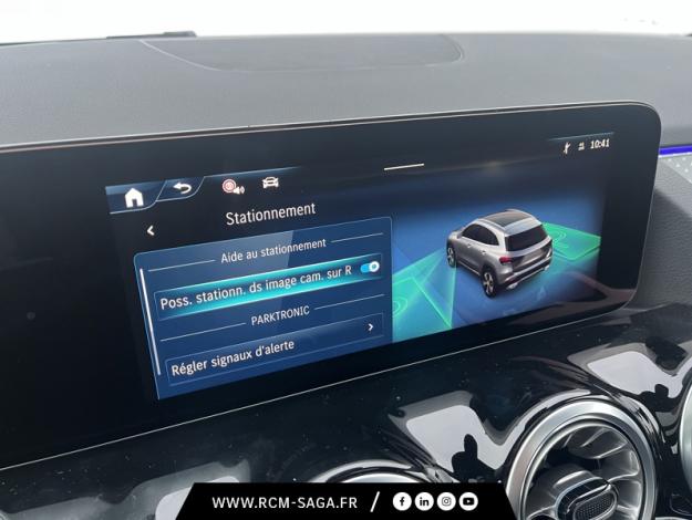 MERCEDES-BENZ GLA 180 Progressive Line Pack Progressive GLA 180 Progressive Line