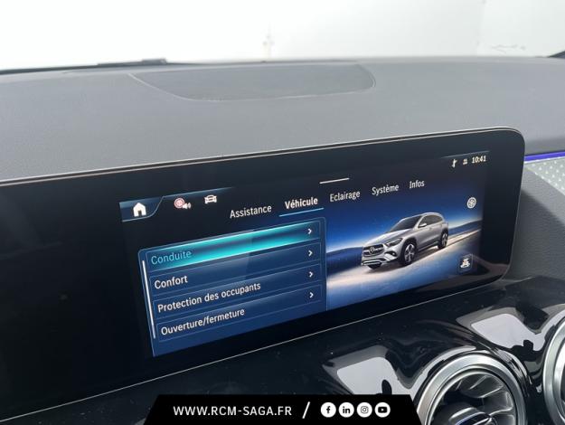 MERCEDES-BENZ GLA 180 Progressive Line Pack Progressive GLA 180 Progressive Line