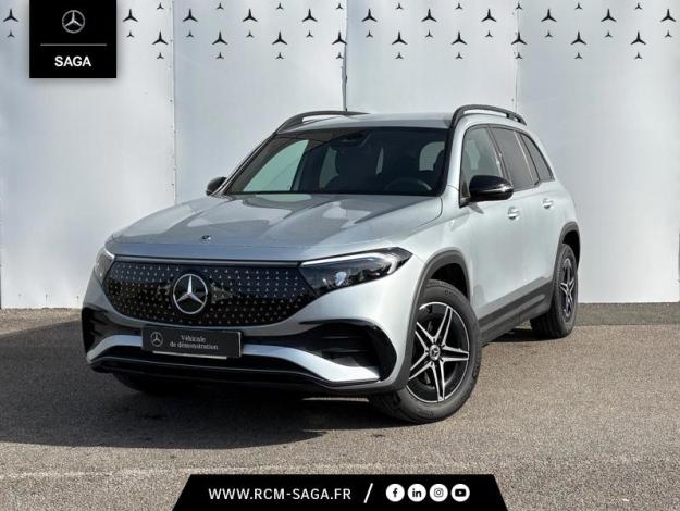 MERCEDES-BENZ EQB 250+  EQB 250+ Edition