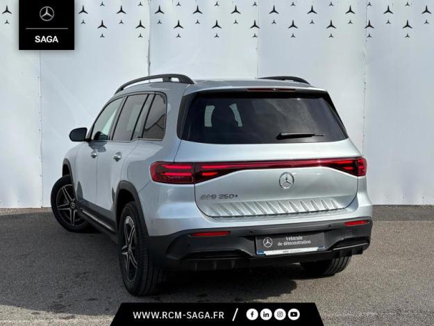 MERCEDES-BENZ EQB 250+  EQB 250+ Edition