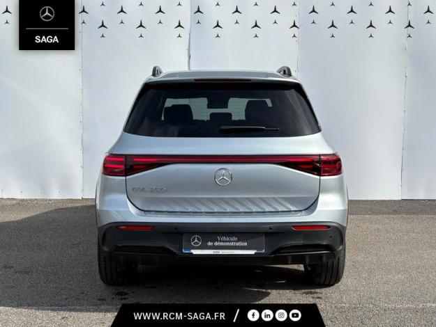 MERCEDES-BENZ EQB 250+  EQB 250+ Edition