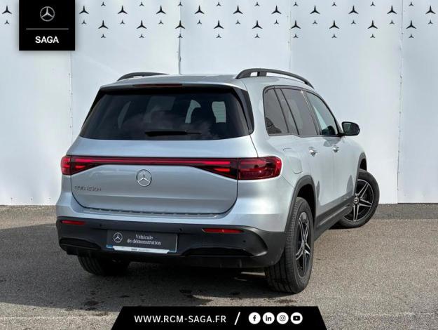 MERCEDES-BENZ EQB 250+  EQB 250+ Edition
