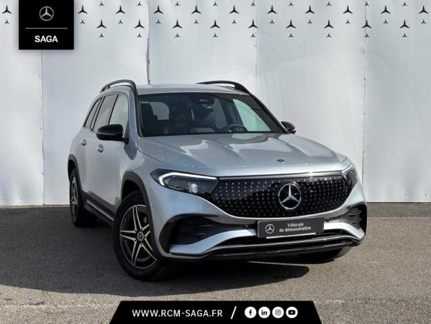 MERCEDES-BENZ EQB 250+  EQB 250+ Edition