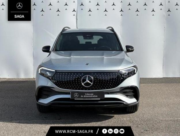 MERCEDES-BENZ EQB 250+  EQB 250+ Edition