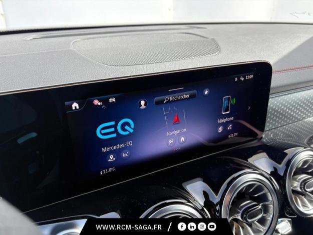 MERCEDES-BENZ EQB 250+  EQB 250+ Edition
