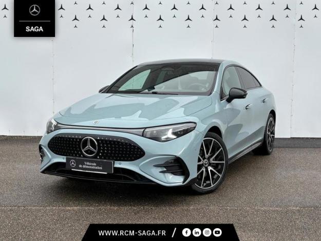 MERCEDES-BENZ CLA Coupé CLA 250+ avec technologie EQ Limited Edition  CLA 250+ avec technologie EQ Limited Edition