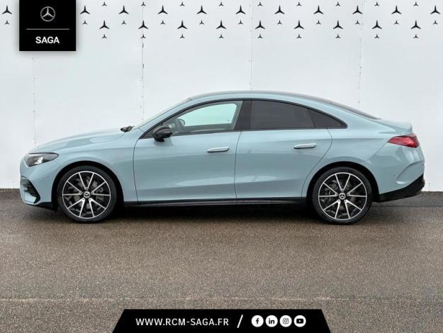 MERCEDES-BENZ CLA Coupé CLA 250+ avec technologie EQ Limited Edition  CLA 250+ avec technologie EQ Limited Edition