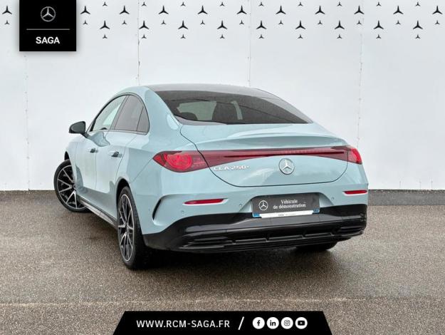 MERCEDES-BENZ CLA Coupé CLA 250+ avec technologie EQ Limited Edition  CLA 250+ avec technologie EQ Limited Edition