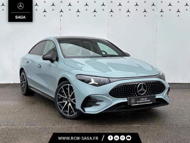 MERCEDES-BENZ CLA Coupé CLA 250+ avec technologie EQ Limited Edition  CLA 250+ avec technologie EQ Limited Edition