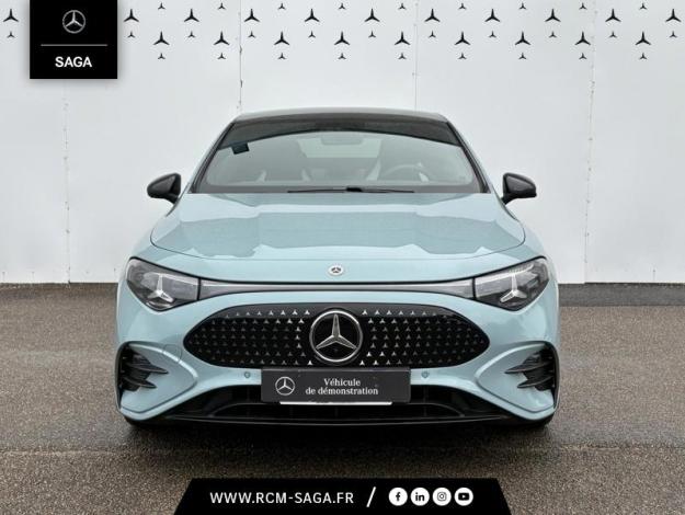 MERCEDES-BENZ CLA Coupé CLA 250+ avec technologie EQ Limited Edition  CLA 250+ avec technologie EQ Limited Edition