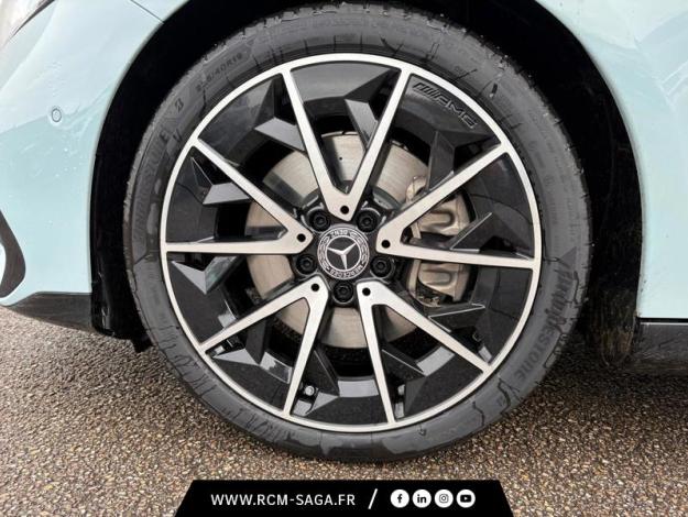 MERCEDES-BENZ CLA Coupé CLA 250+ avec technologie EQ Limited Edition  CLA 250+ avec technologie EQ Limited Edition