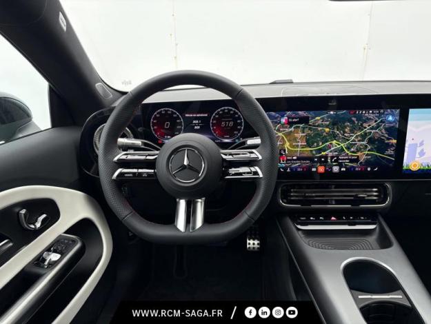 MERCEDES-BENZ CLA Coupé CLA 250+ avec technologie EQ Limited Edition  CLA 250+ avec technologie EQ Limited Edition