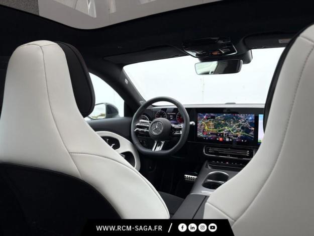MERCEDES-BENZ CLA Coupé CLA 250+ avec technologie EQ Limited Edition  CLA 250+ avec technologie EQ Limited Edition