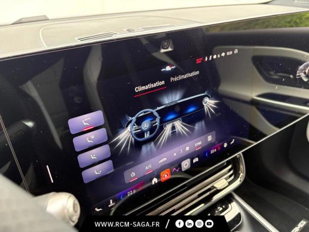 MERCEDES-BENZ CLA Coupé CLA 250+ avec technologie EQ Limited Edition  CLA 250+ avec technologie EQ Limited Edition