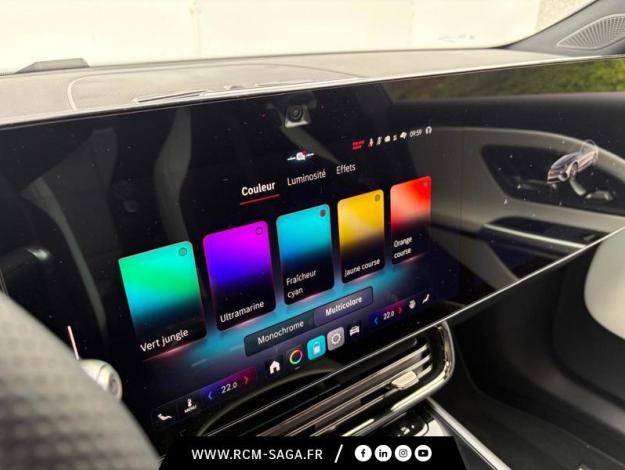 MERCEDES-BENZ CLA Coupé CLA 250+ avec technologie EQ Limited Edition  CLA 250+ avec technologie EQ Limited Edition