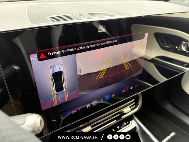 MERCEDES-BENZ CLA Coupé CLA 250+ avec technologie EQ Limited Edition  CLA 250+ avec technologie EQ Limited Edition