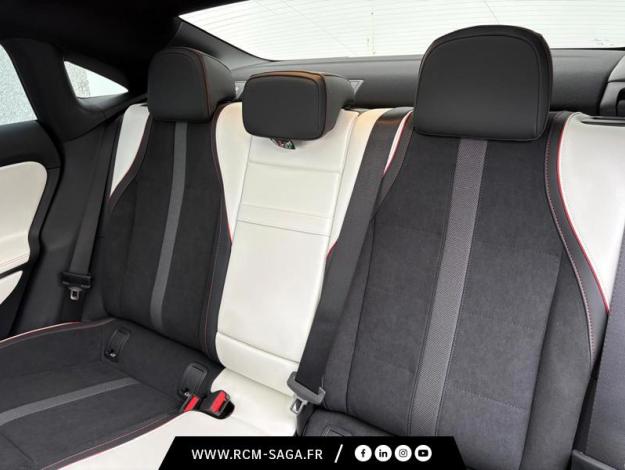 MERCEDES-BENZ CLA Coupé CLA 250+ avec technologie EQ Limited Edition  CLA 250+ avec technologie EQ Limited Edition