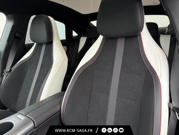 MERCEDES-BENZ CLA Coupé CLA 250+ avec technologie EQ Limited Edition  CLA 250+ avec technologie EQ Limited Edition