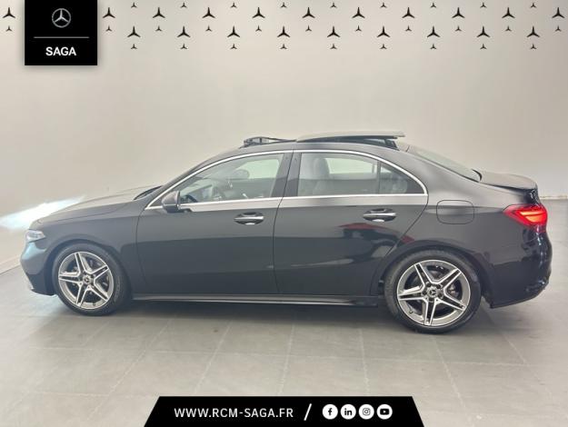 MERCEDES-BENZ Classe A 180 Berline AMG Line  