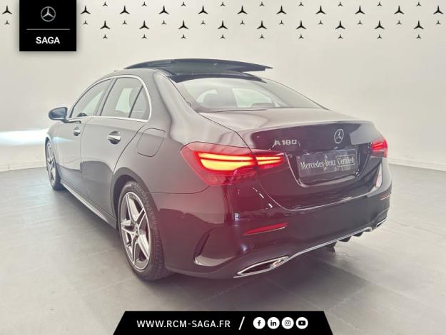 MERCEDES-BENZ Classe A 180 Berline AMG Line  