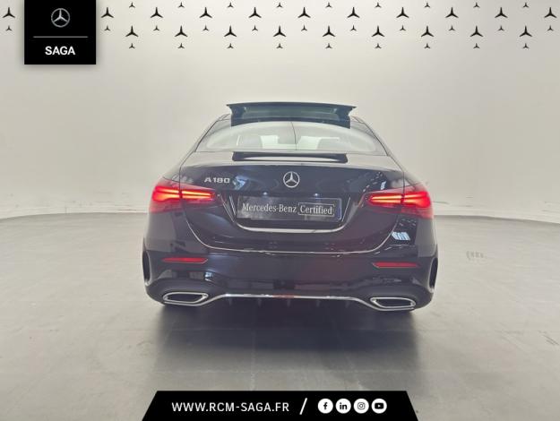 MERCEDES-BENZ Classe A 180 Berline AMG Line  