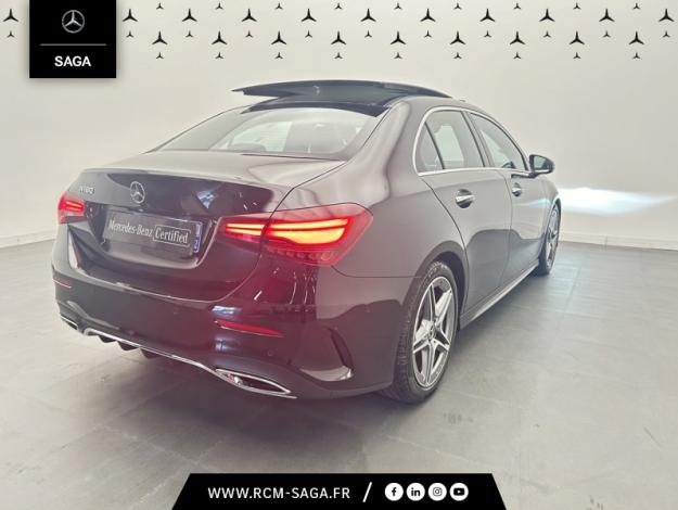 MERCEDES-BENZ Classe A 180 Berline AMG Line  