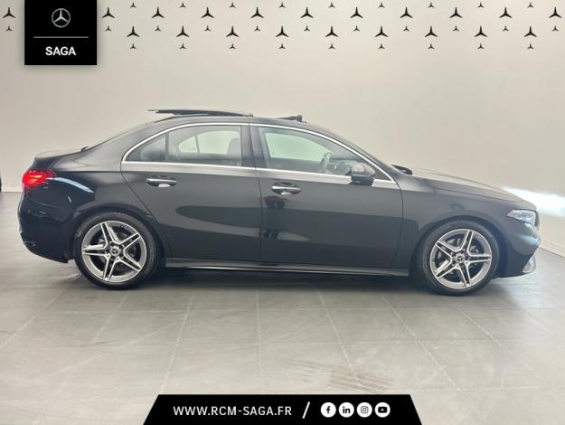 MERCEDES-BENZ Classe A 180 Berline AMG Line  