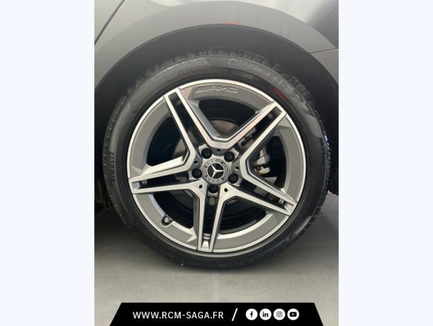 MERCEDES-BENZ Classe A 180 Berline AMG Line  