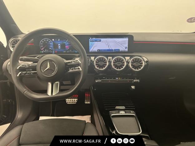 MERCEDES-BENZ Classe A 180 Berline AMG Line  
