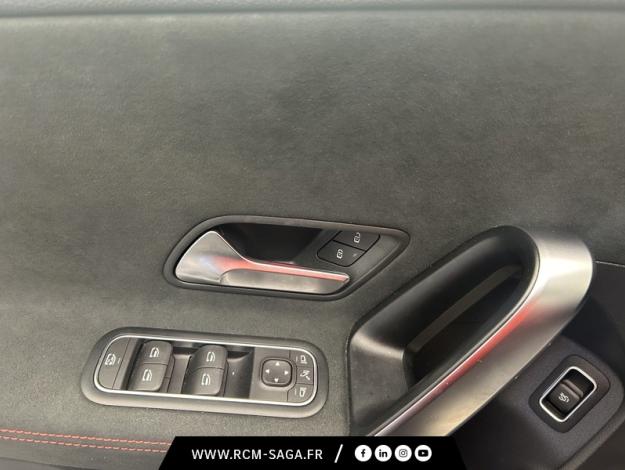 MERCEDES-BENZ Classe A 180 Berline AMG Line  