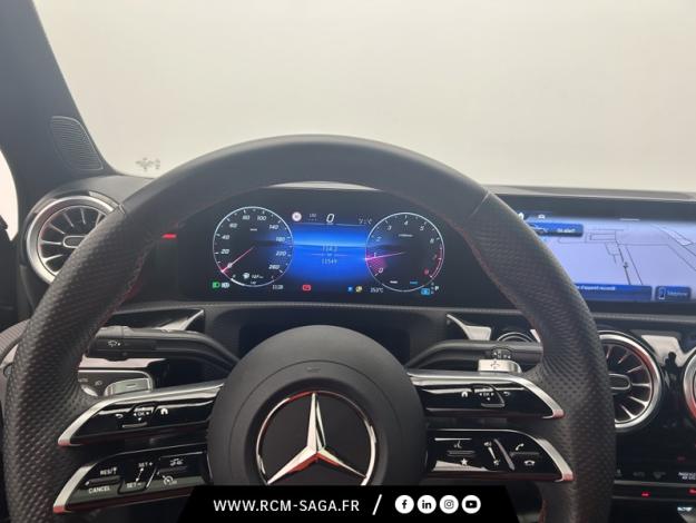 MERCEDES-BENZ Classe A 180 Berline AMG Line  
