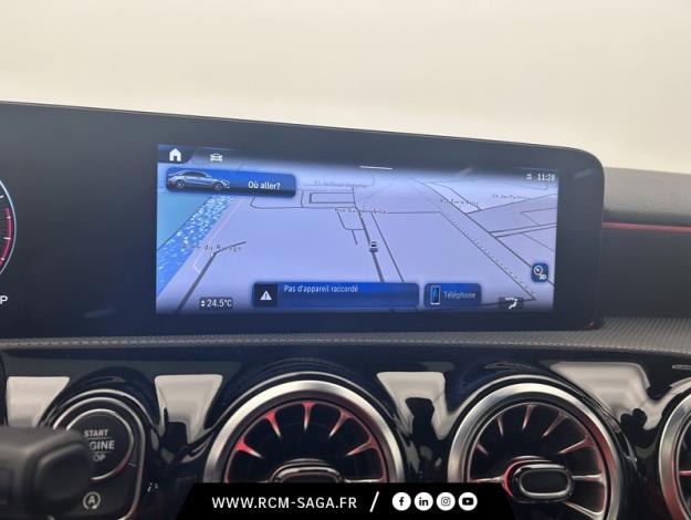 MERCEDES-BENZ Classe A 180 Berline AMG Line  
