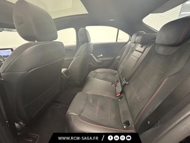 MERCEDES-BENZ Classe A 180 Berline AMG Line  