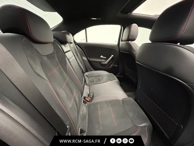 MERCEDES-BENZ Classe A 180 Berline AMG Line  