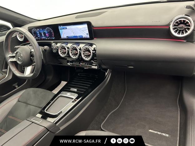 MERCEDES-BENZ Classe A 180 Berline AMG Line  
