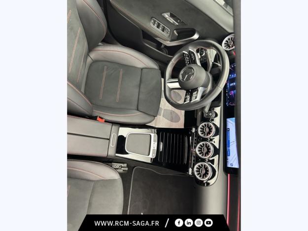 MERCEDES-BENZ Classe A 180 Berline AMG Line  