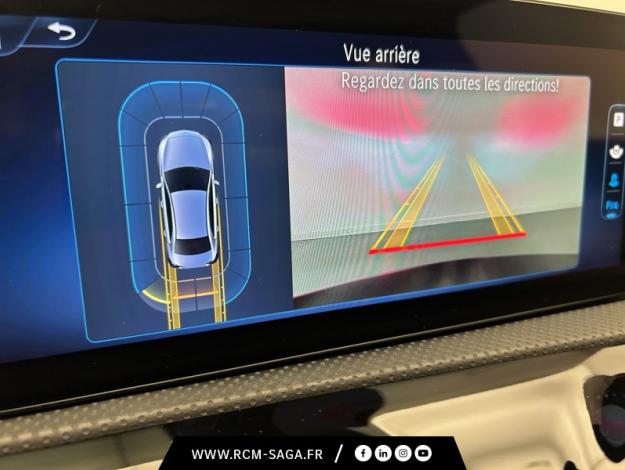 MERCEDES-BENZ Classe A 180 Berline AMG Line  