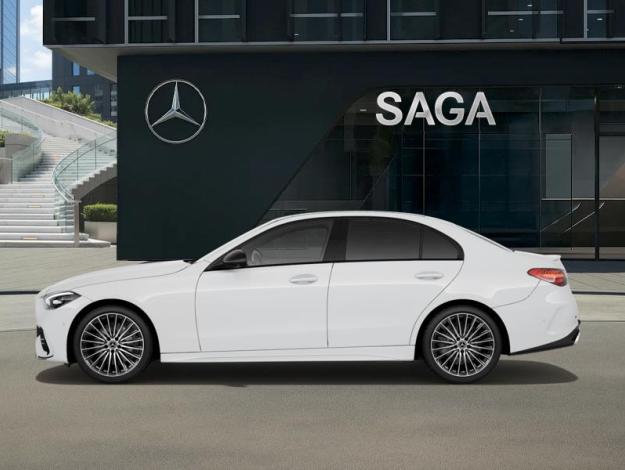 MERCEDES-BENZ Classe C Berline Classe C 200 d Berline AMG Line  Classe C 200 d Berline AMG Line