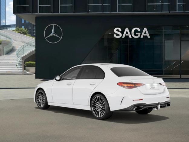 MERCEDES-BENZ Classe C Berline Classe C 200 d Berline AMG Line  Classe C 200 d Berline AMG Line