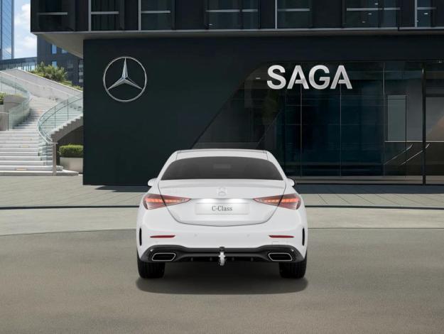 MERCEDES-BENZ Classe C Berline Classe C 200 d Berline AMG Line  Classe C 200 d Berline AMG Line