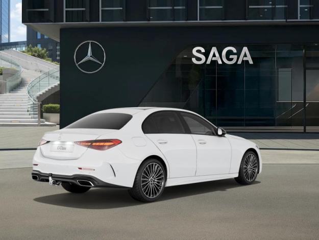 MERCEDES-BENZ Classe C Berline Classe C 200 d Berline AMG Line  Classe C 200 d Berline AMG Line