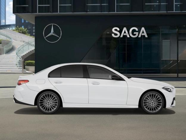 MERCEDES-BENZ Classe C Berline Classe C 200 d Berline AMG Line  Classe C 200 d Berline AMG Line