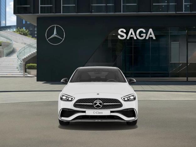 MERCEDES-BENZ Classe C Berline Classe C 200 d Berline AMG Line  Classe C 200 d Berline AMG Line
