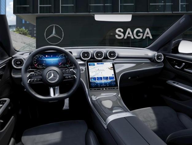 MERCEDES-BENZ Classe C Berline Classe C 200 d Berline AMG Line  Classe C 200 d Berline AMG Line