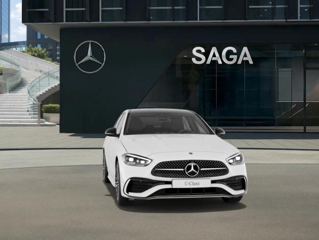 MERCEDES-BENZ Classe C Berline Classe C 200 d Berline AMG Line  Classe C 200 d Berline AMG Line