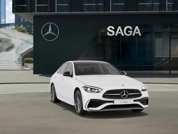 MERCEDES-BENZ Classe C Berline Classe C 200 d Berline AMG Line  Classe C 200 d Berline AMG Line