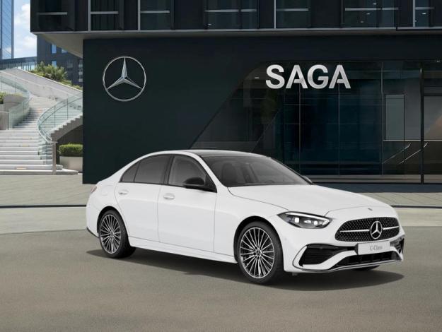 MERCEDES-BENZ Classe C Berline Classe C 200 d Berline AMG Line  Classe C 200 d Berline AMG Line